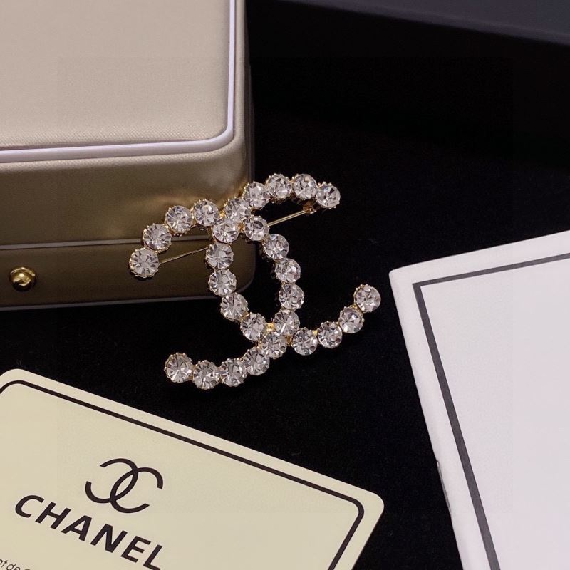 Chanel Brooches